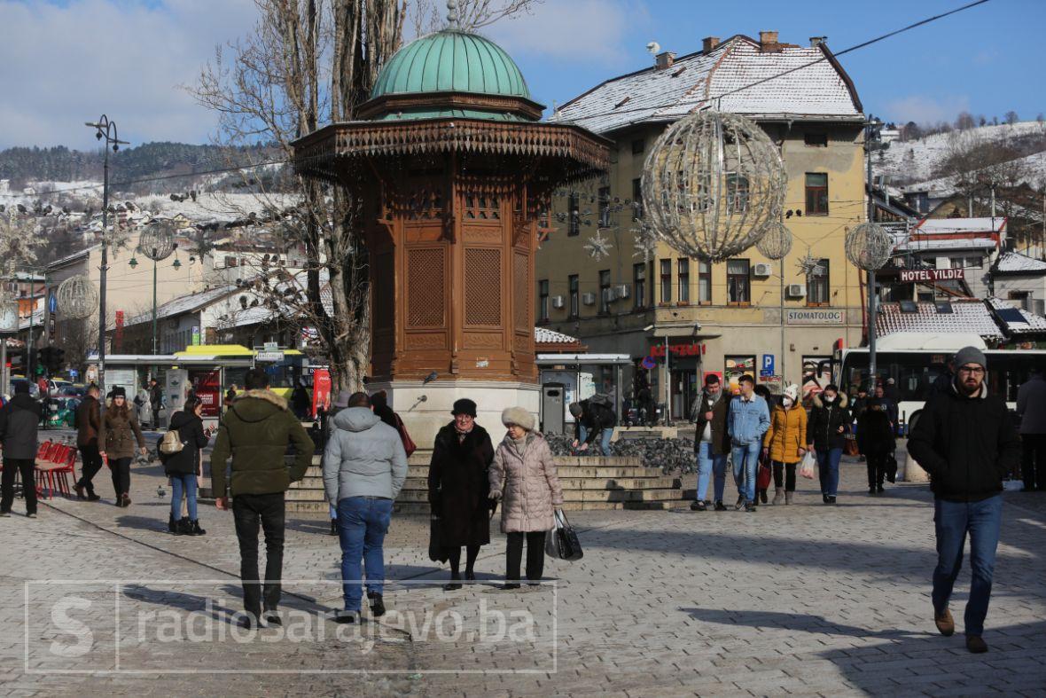 Foto: Dž.K./Radiosarajevo/Sarajevo